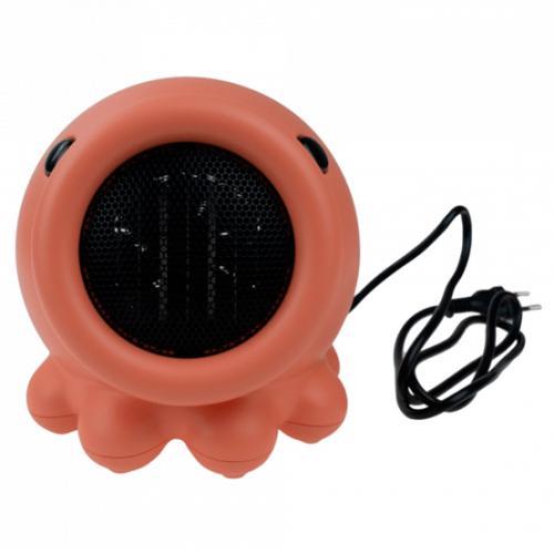 Mini Aquecedor Polvo Rosa - Image 3