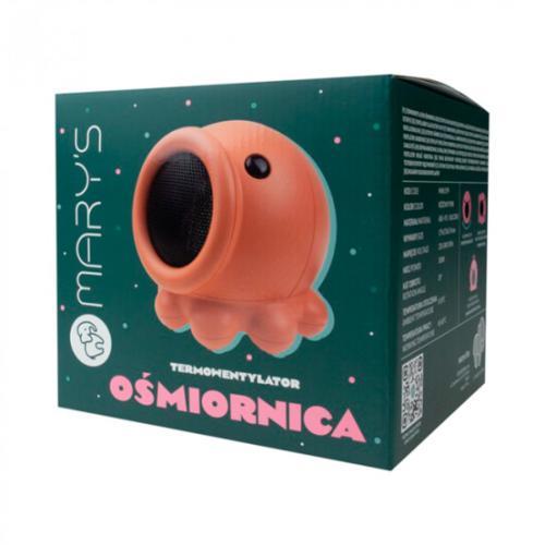 Mini Aquecedor Polvo Rosa - Image 6