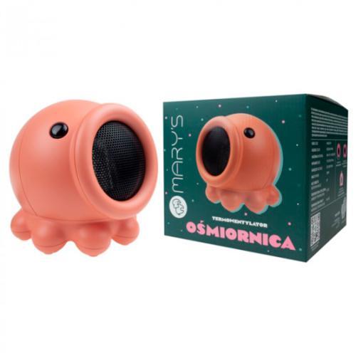 Mini Aquecedor Polvo Rosa - Image 7