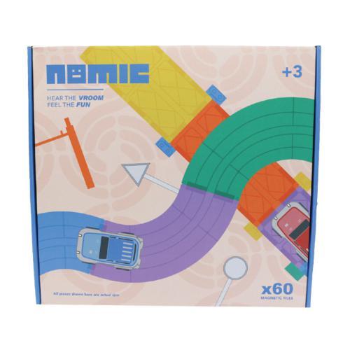 Nomic Vroom 60 pcs.