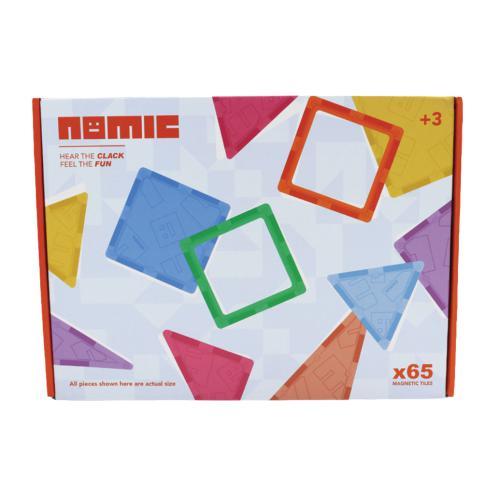 Nomic Clack 65 pcs.