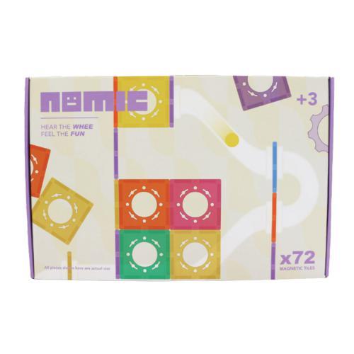 Nomic Whee 72 pcs.