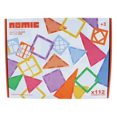 Nomic Clack 112 pcs.