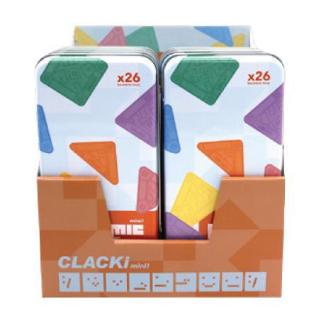 Nomic Clacki Mini 26 pcs. - Image 3