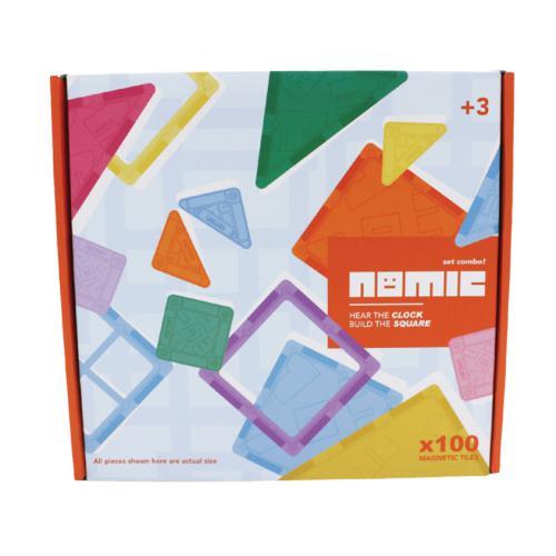 Nomic Clock 100 pcs.
