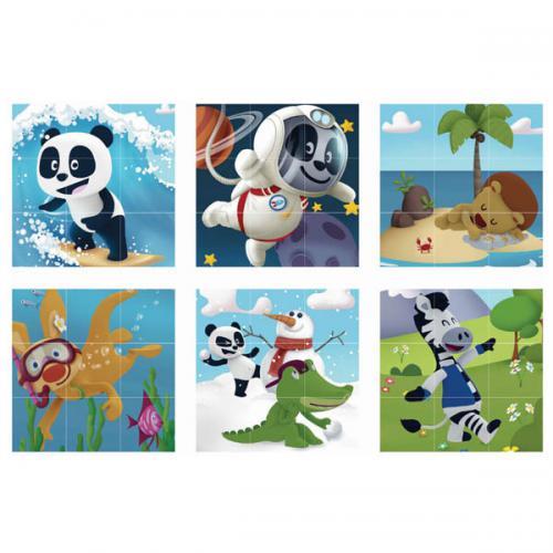 Panda - Cubos - Image 2