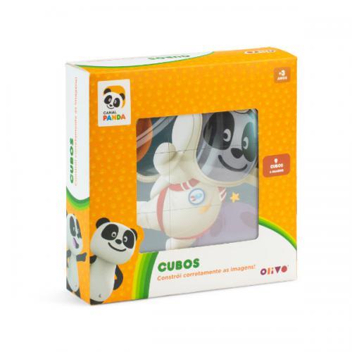 Panda - Cubos - Image 3