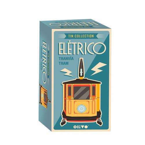 Elétrico Vintage TinToy - Image 2