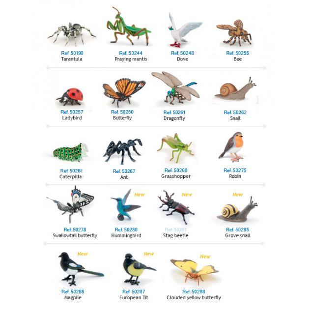Display de Animais de Jardim - Image 2