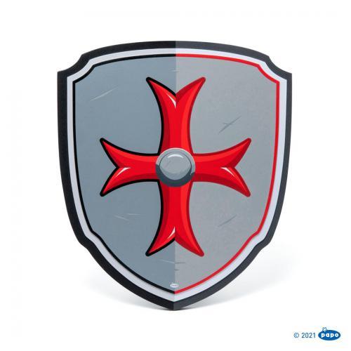 **Escudo Cavaleiro Maltês
