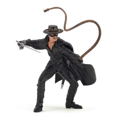 Zorro com Chicote