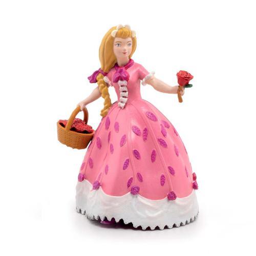 Princesa c/ Rosa