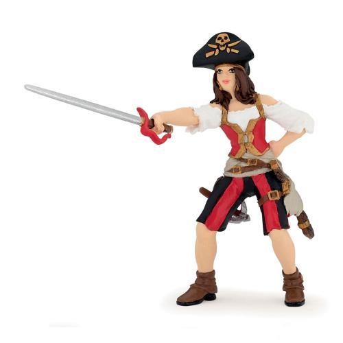 Mulher Pirata