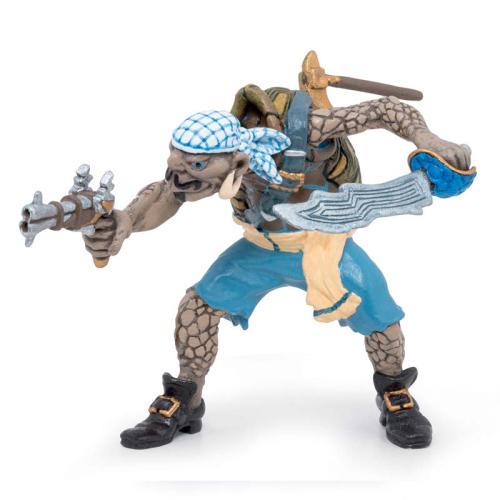 Tartaruga Pirata Mutante