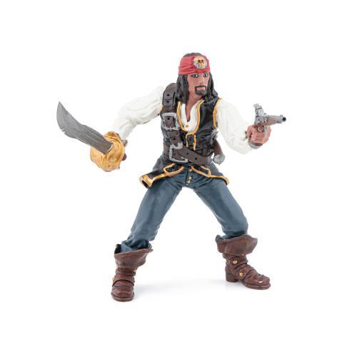 Pirata com Arma