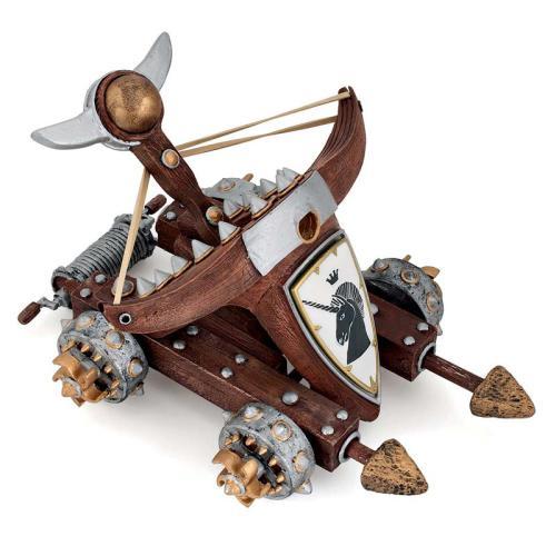Catapulta de Flecha