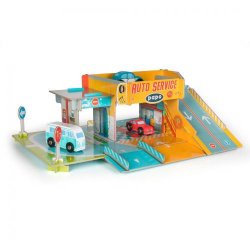 Garagem Papo - Image 2
