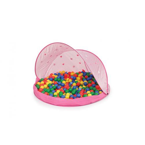 Tenda de Brincar + 50 Bolas