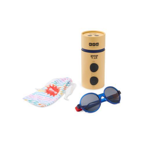Óculos de Sol Pop 4-7 Anos Navy Red - Image 5