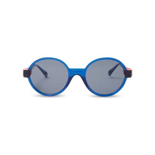 Óculos de Sol Pop 7-12 Anos Navy Red