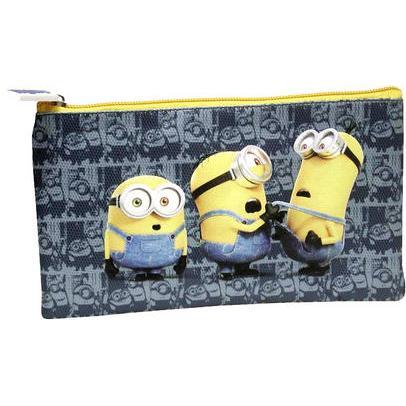 Estojo Plano Minions