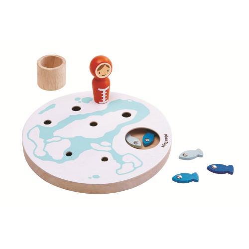 Jogo Pesca no Gelo