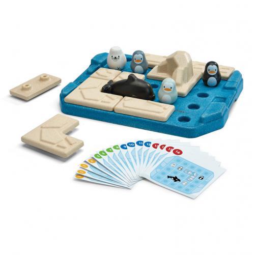 Jogo Encontra o Pinguim