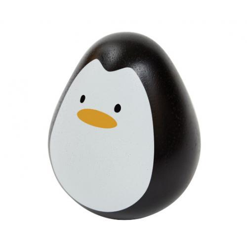 Pinguim sempre em Pé