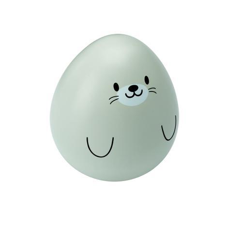 Foca sempre em pé