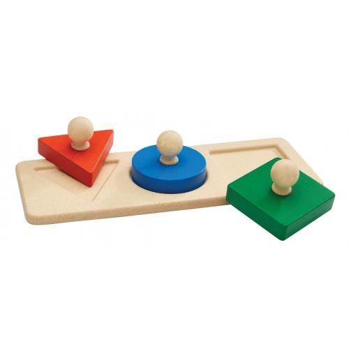 Puzzle Formas Geométricas