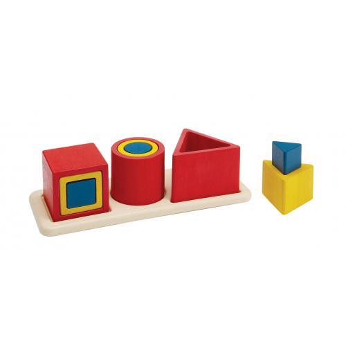 Puzzle de Encaixe - Unit Link