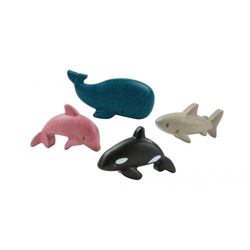 Set Animais Marinhos