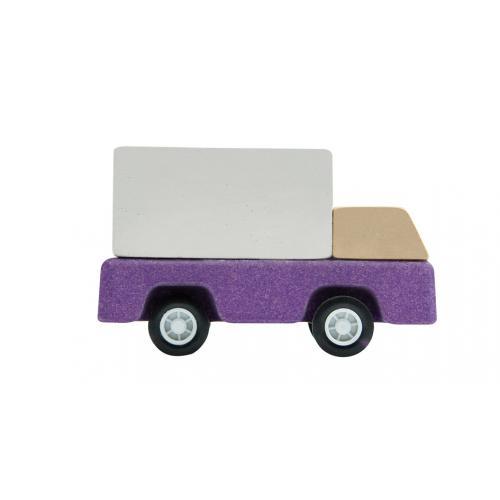 Camião de Entregas Roxo - Image 2
