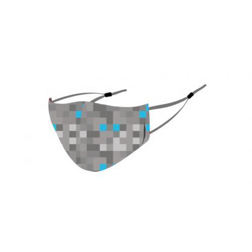 Máscaras p/ Crianças 3PLY Cinza