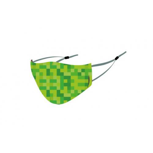 Máscaras p/ Crianças 3PLY Verde