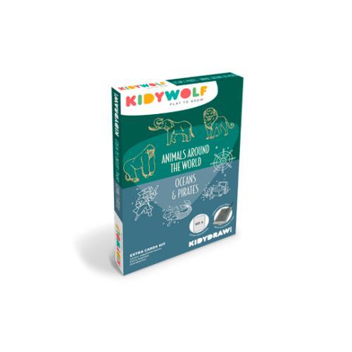Recarga para Kidydraw-Mini Oceanos - Image 2