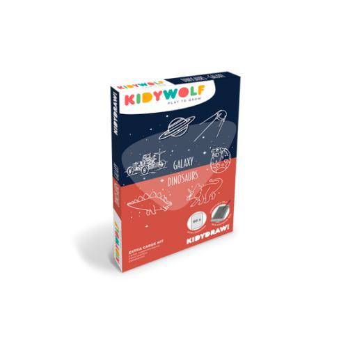 Recarga para Kidydraw-Mini Galáxia - Image 2