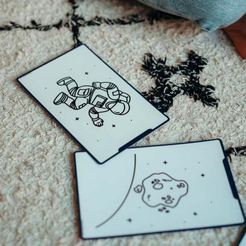 Recarga para Kidydraw-Mini Galáxia - Image 4