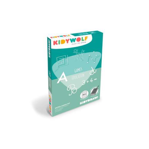 Recarga para Kidydraw-Mini Educativos - Image 2