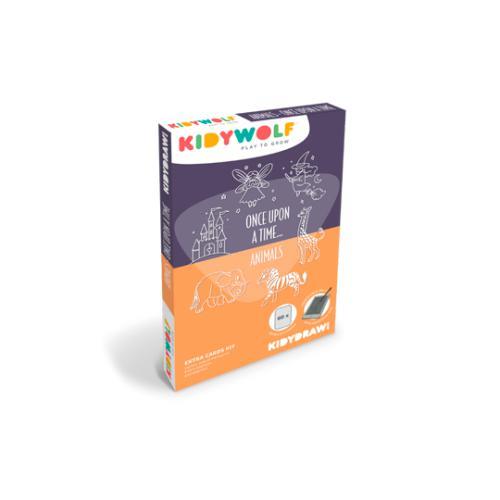Recarga para Kidydraw-Mini Animais - Image 2
