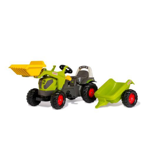 Tractor Class Axon rollyKid com atrelado e Pá Carregadora ro - Image 2