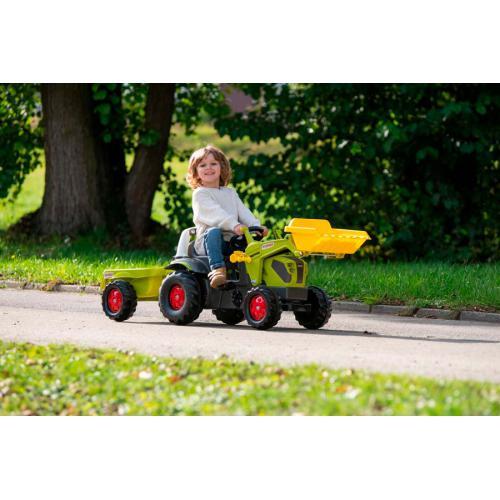 Tractor Class Axon rollyKid com atrelado e Pá Carregadora ro - Image 3