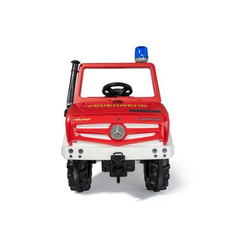 Carro dos Bombeiros com travão e mudanças - Image 2