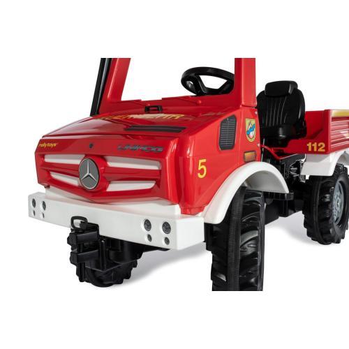 Carro dos Bombeiros com travão e mudanças - Image 3