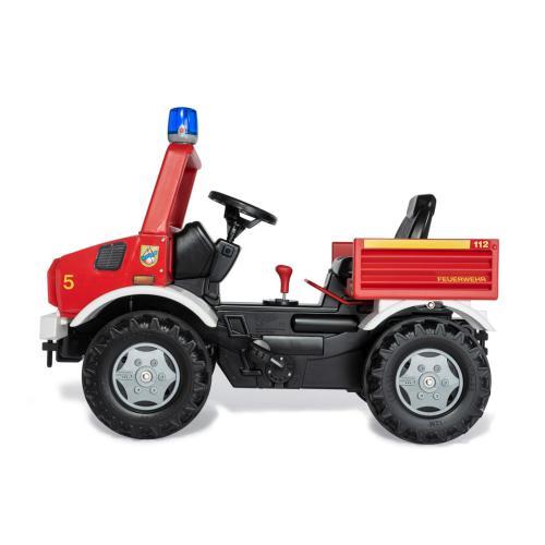 Carro dos Bombeiros com travão e mudanças - Image 4