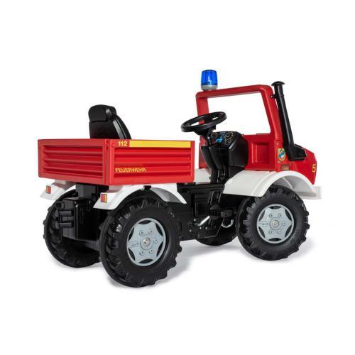Carro dos Bombeiros com travão e mudanças - Image 5