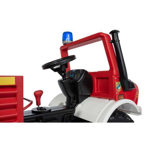 Carro dos Bombeiros com travão e mudanças - Image 6