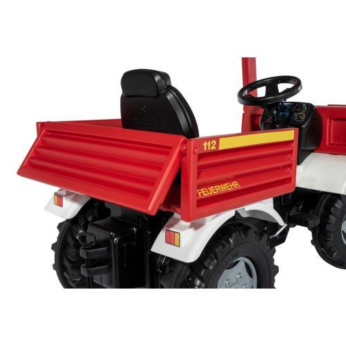 Carro dos Bombeiros com travão e mudanças - Image 7