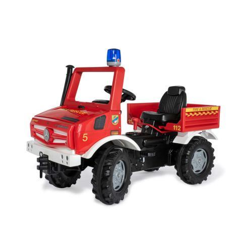 Carro dos Bombeiros com travão e mudanças - Image 8