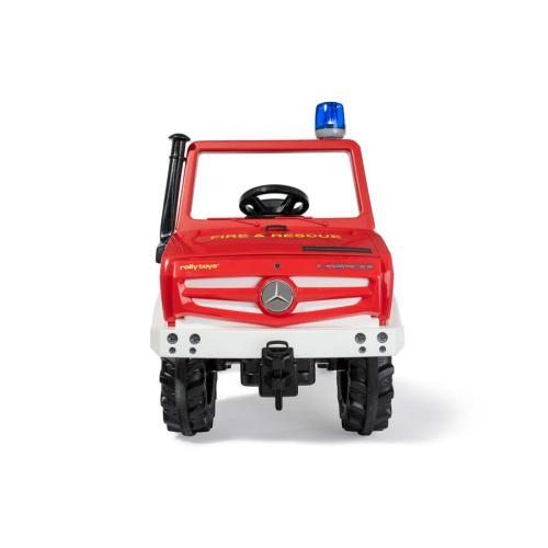 Carro dos Bombeiros com travão e mudanças - Image 9